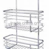 Kitchen Basket Over The Cabinet Door Storage Basket thumbnail-2