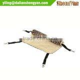 DIY Hanging Cat Cage Hammock Bed thumbnail-5