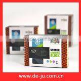 Pots Pans Rust Moving Diamond Sponge Polishing Pad thumbnail-1