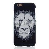 Cartoon Animal Noctilucent Matte Phone Case for IPhone 6 / Plus thumbnail-4