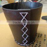 Vietnamese nice recycled rubber basket for gardening