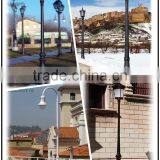Street Lighting Pole Price , Lamp Post, Lamp Pole thumbnail-1