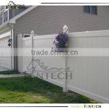 High Quality Customzied Cheap Plastic Flower Fence
