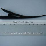 Hair Jaw Clip ,Mental Hair Clip thumbnail-1