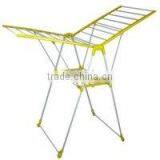 Folding Metal Iron Outdoor Cloth Drying Rack thumbnail-1