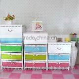 Straw Drawer Cabinet thumbnail-3