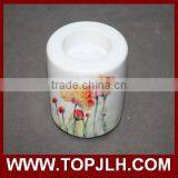 China Supplier Family Custom Printed Candle Holder for Sublimation thumbnail-6