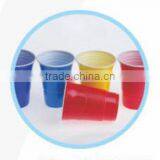 473ml/ 11g Various Colors Cups Hard Plastic PS Cold Drinking Cup