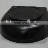 Black /White ABS/PS Vacuum Thermoform Black Plastic TV Shell / Cover thumbnail-1