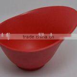 Hot-sell Eco Bamboo Fiber Salad Bowl(BC-B1033)