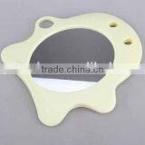Ghost Shaped Plastic Mirror Creative Mirror thumbnail-1