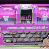 Fashion DIY Jewellery b Oxset for Children thumbnail-1