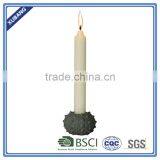 Fashion Baby Like Poly Resin Ocean Shell Candle Holder thumbnail-4