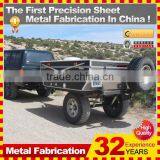 Kindle 32 Years Experience off Road Travel Camping Trailers With Accessories thumbnail-1