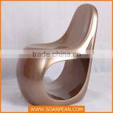 Furniture Modern Dining Room Furniture Fiberglass Dining Chairs thumbnail-4