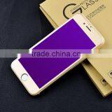 Hardness 9H, Thickness 0.3mm, Blue Light Filter Screen Protector for IPhone 7 thumbnail-5