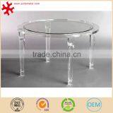 Custom Made Acrylic Display Table thumbnail-4