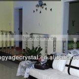Crystal Stair Railing for House thumbnail-1