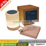 High Quality Music Mini Portable Bluetooth Speaker With LED Lamp thumbnail-6