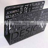 Hot Selling Home Decoration Magazine & Letter Holder