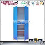 New Style Morden Bedroom Furniture for Metal Steel Almirah thumbnail-4