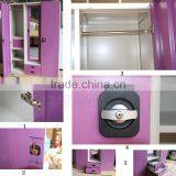 Godrej Almirah Designs With Price Bedroom Furniture Wardrobe Cabinets Sale thumbnail-3