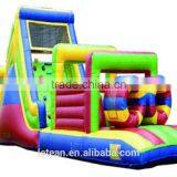 2015 New Design Good Quality Inflatable Bouncing Castle for Sale thumbnail-1
