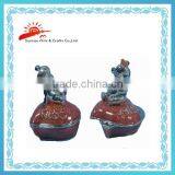 Poly Resin Jewelry Box Country Home Decor Resin Home Decoration thumbnail-1