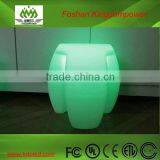 Romantic Colorful Led Classic Chair