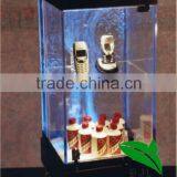 Useful Acrylic Led Water Bubble Cell Phone Display Shelf thumbnail-3