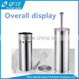 High Quality Eco-friendly Indoor Stainless Steel Toilet Brush for Korea Market thumbnail-5