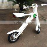 2016 Newly K Mini Folding Electric Bike thumbnail-3