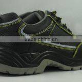 NMSAFETY Reflective Light S3 SRC Split Cow Leather Working Safety Shoes thumbnail-4