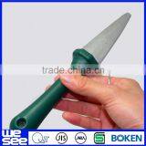 Stainless Steel Knife Sharpeners With Plastic Handle thumbnail-2