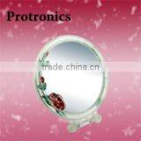 H011 Two Way Stand Plastic Mirror