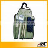 Nice Blue Color Nylon Bag 4pcs Barbecue Tools Set thumbnail-2