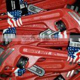 Heavy Duty Carbon Steel Forged Pipe Wrench thumbnail-6