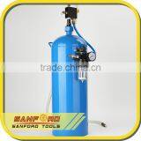 2017 New Design Mini Portable Sandblaster With 40LB Capacity thumbnail-1