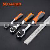 1/4" Quick Release Ratchet Wrench Professional Hand Tools thumbnail-5