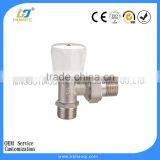 Copper Bathroom Radiator Valve for Hotel Using thumbnail-6