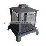 Outdoor Patio Steel Fire Pit thumbnail-1