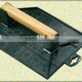 Wooden Handle Plastic Float Plastering Trowel