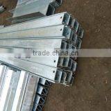 Hot-dipped Galvanization Products, Hot Galvanization Curtain Wall thumbnail-1