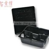 Rodent Metal Bait Station With Black Powder Coating SX-5011 thumbnail-3