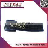 High Quality Customized Waterproof Soft Pvc Bar Mat With Promotion 3D Embossing Logo thumbnail-4