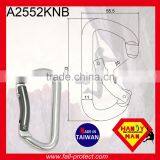 28KN Rock Mountaineer Climbing Aluminum Carabiner With Bent Gate thumbnail-4