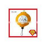 SRL-6 Fall Arresters Aluminum Swivel Hook 6M Self Retracting Lifeline thumbnail-4