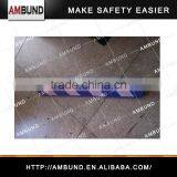 Parking Rubber Wall Protect Corner Guard Reflective Wall Rubber Parking Corner Guard thumbnail-4