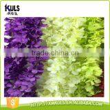 2 M Wedding Home Christmas Decoration Artificial Flowers Interior Wall Party Decorations thumbnail-2