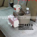 Car Garbage Box Drink Holder Storage Box thumbnail-3